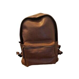 Sonoma Goods For Life Essential Backpack Cognac Color #2825